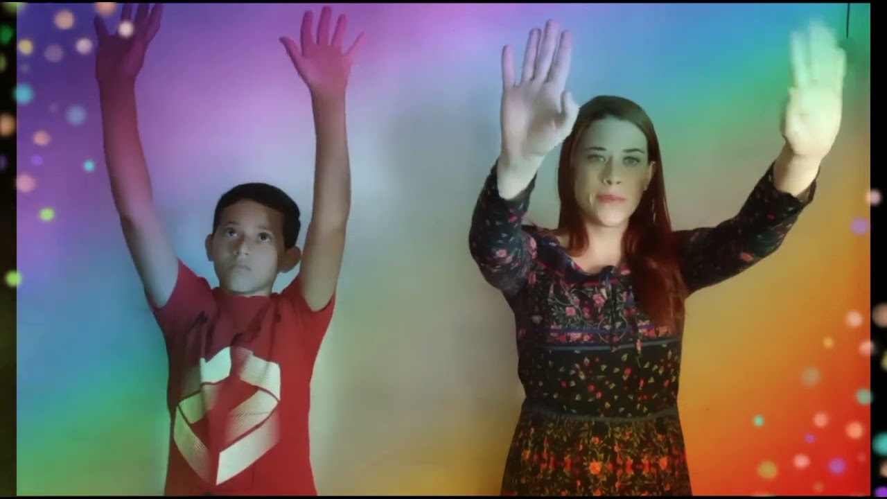 UM NOVO DIA VIRÁ - Rayane Almeida 