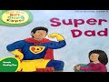 📙Super Dad/Read with Biff, Chip &amp; Kipper/Read Aloud /English Story Book for kids