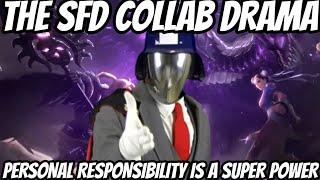 The Street Fighter Duel X Monster Hunter Collab Drama: Personal Responsibility is a Super Power