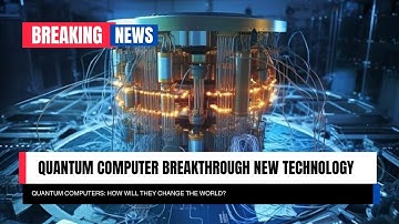 Quantum Computing Revolution: Unlocking the Future of Technology.