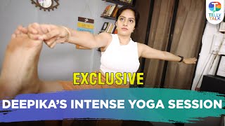 Deepika Singh Shares Her Intense Yoga & Workout Routine On International Yoga Day 2023 Exclusive