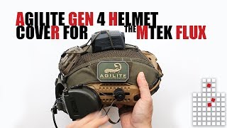 Easy & Fast installation of the Agilite Gen 4 cover for the MTEK FLUX