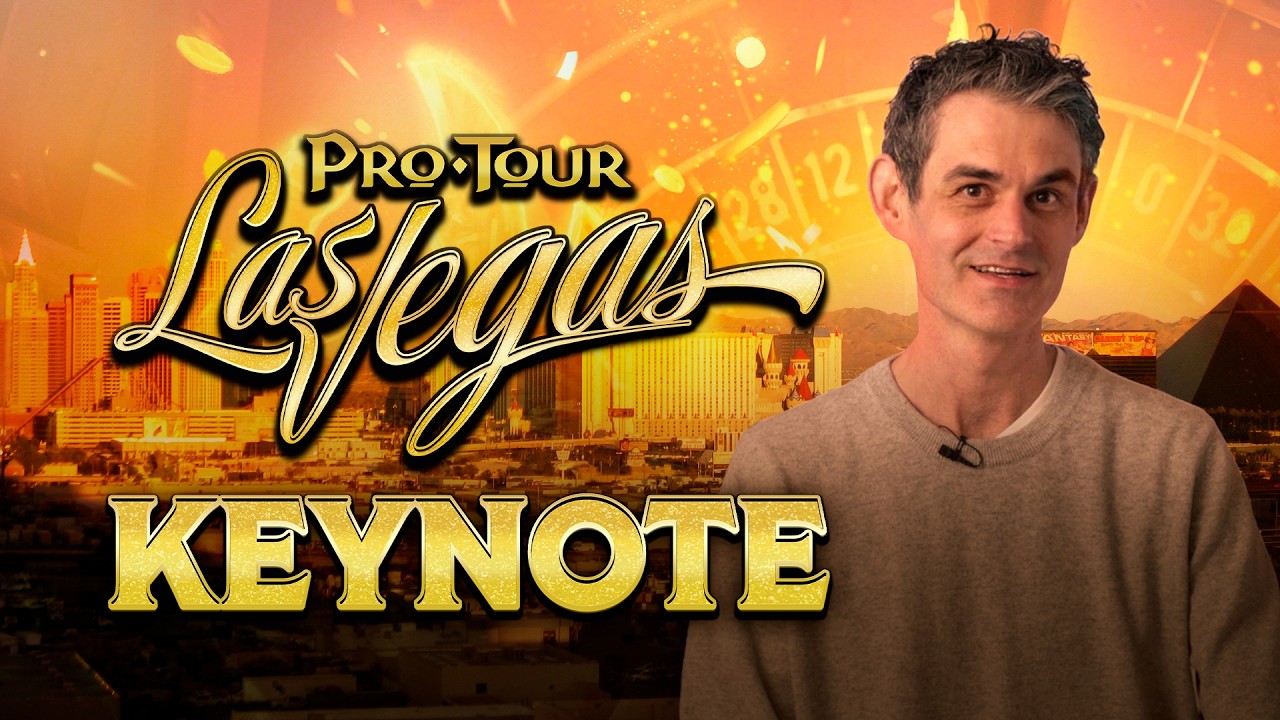 Flesh And Blood PT Las Vegas Keynote Offers Previews, Product