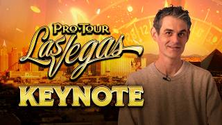 Pro Tour: Las Vegas Keynote | Flesh and Blood TCG
