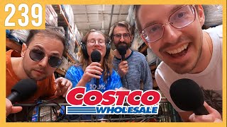 rant in a Costco parking lot  Try Pod Ep 239