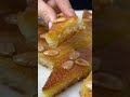 هريسة باسهل طريقة على قناتي