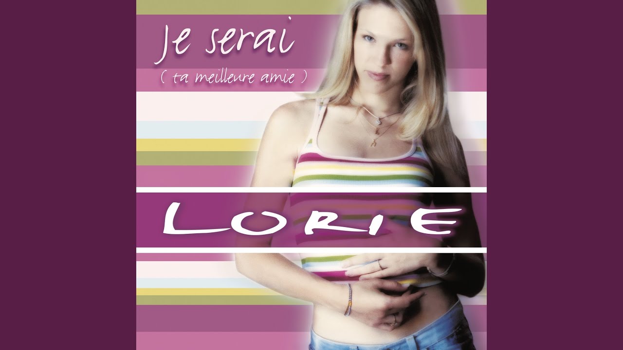Je serai (ta meilleure amie)