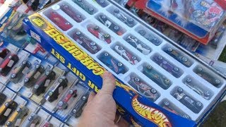 LET'S GO 'PICKIN' FOR CHEAP TOYS  | HOT WHEELS RAOK