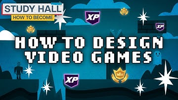 How to Become a Video Game Designer