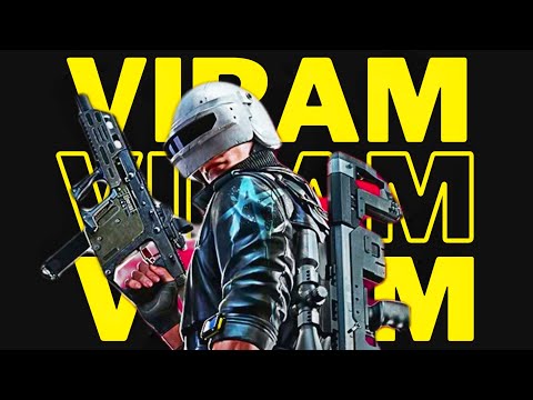 BGMI is live Real content 🔴Viram is live 🔴let’s do something dement