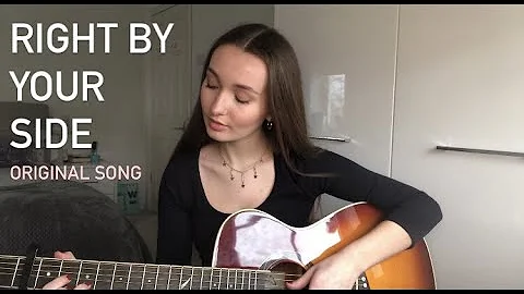 Right By Your Side live version - Holly Rolfe (ori...