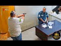 Las persecuciones policiales más brutales a alta velocidad captadas por cámaras de salpicadero#48