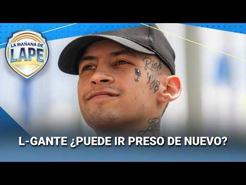 L-GANTE: USURPACIÓN Y DENUNCIAS + ELINA COSTANTINI #LapeClubSocial | Programa completo (15/09/26)