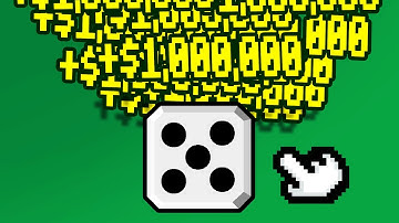 Upgraded Dice Until Stupid Things Happened