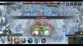Void Rift Epilogue Stage 7 Ymiret | Watcher of Realms #watcherofrealms #VoidRiftEpilogueevent