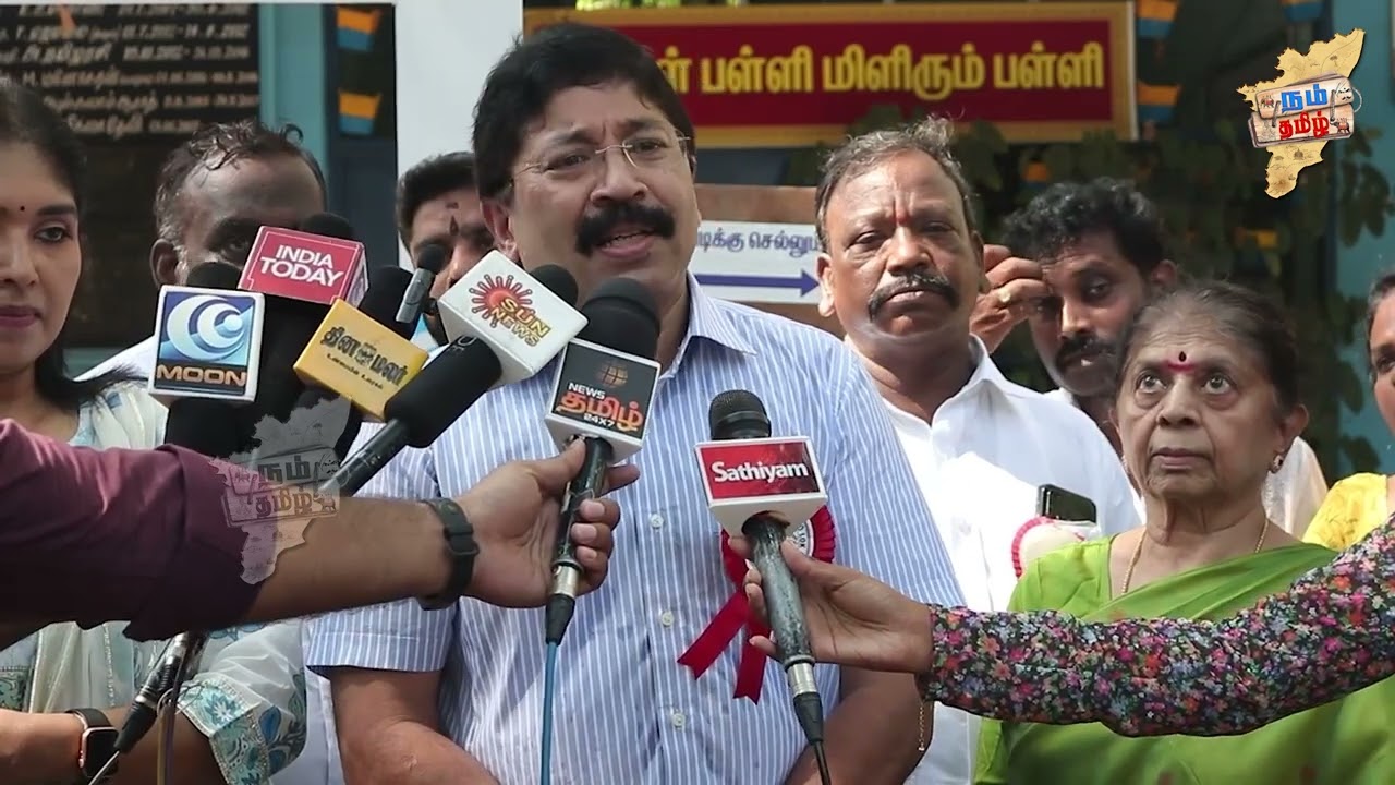 SC ordered to ban the arrest Dhayanithimaran until Sep 14