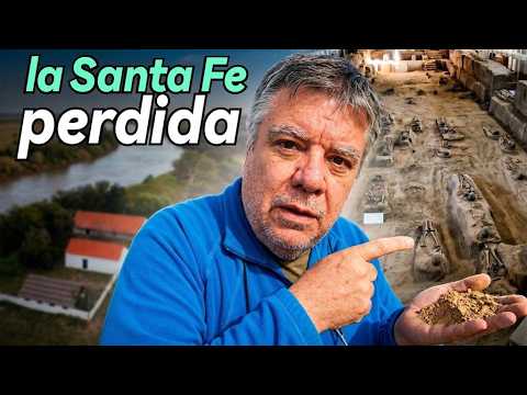 Did you know the Santa Fe that WASN'T? A journey to the origins