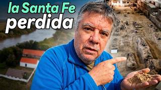 Asi era la SANTA FE que NO FUE. Un pueblo de calles mágicas
