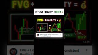 Why FVG is the GAME CHANGER in Trading #shorts
