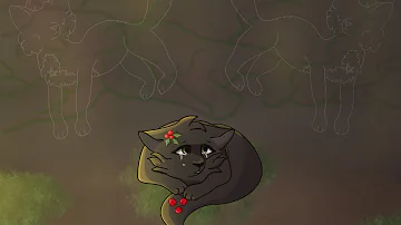 Lies // Hollyleaf speedpaint