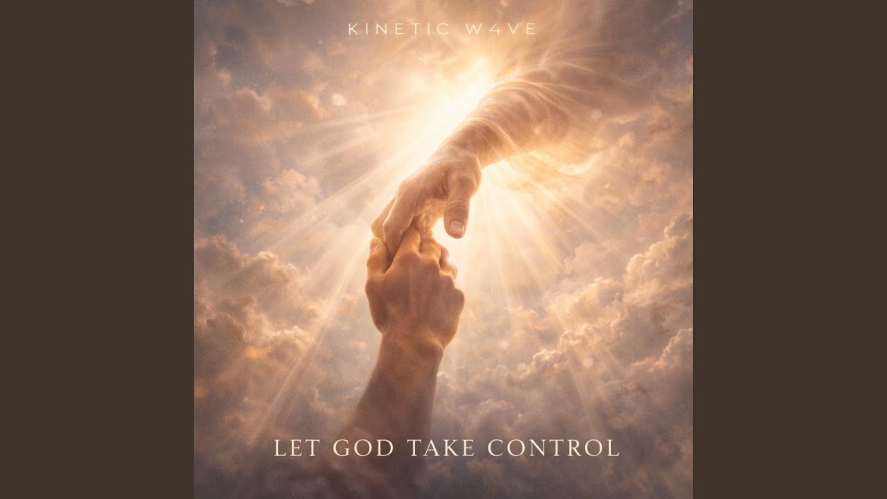 Let God Take Control