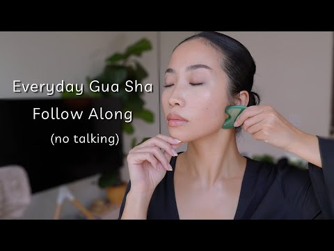 Daily Gua Sha