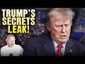 Paranoid Trump Falls Apart As All His Secrets Leak