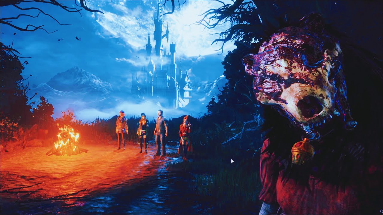 Охотница 2V8 (часть 3) | The Huntress 2V8 (part 3) / Dead by Daylight ...