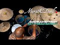 Murat diril cymbals  artistic arena series no talk