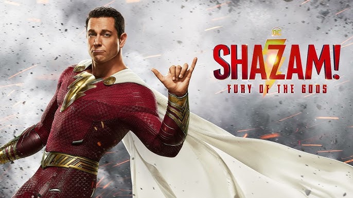 Shazam Fury of the Gods Trailer - The Mommy Factor