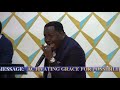 Activating grace for possibility  rev fred njau