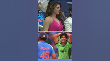 Naseem shah and Muhammad Amir bowling attack #viralreels #cricket #trendingshorts #cricketlover