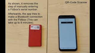 Fidbox App 03 - Qr Code Scanner
