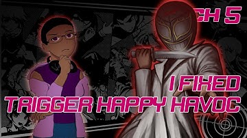 I Fixed Danganronpa: Trigger Happy Havoc - Ch 5