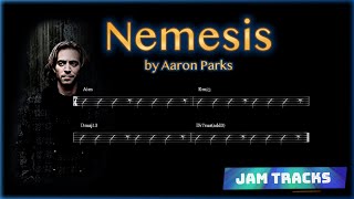 Nemesis by Aaron Parks Jam Track