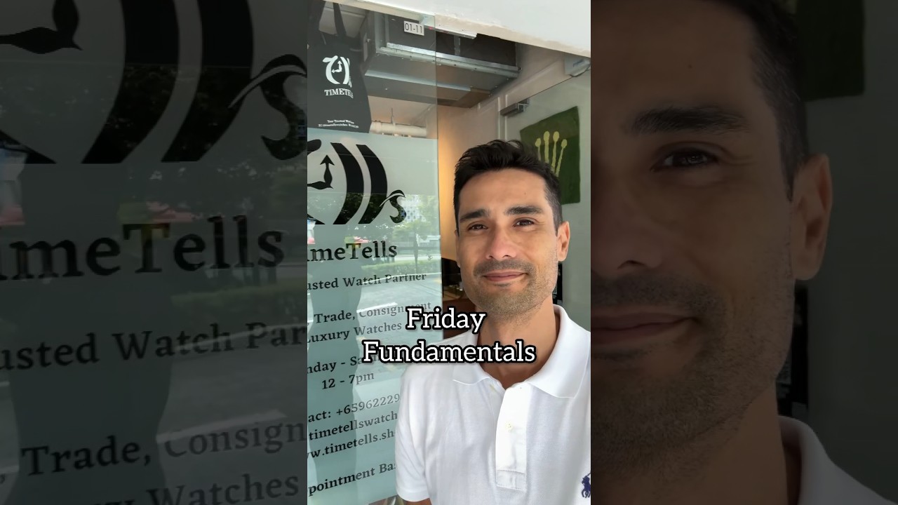 3 Dive Watches x 3 Brands x 300m - Friday Fundamentals 