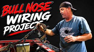 The 86 Bullnose Wiring Cleanup Begins