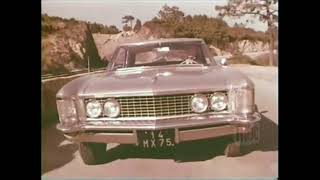 1963 Buick Riviera Paris Introduction 1963 Buick Riviera Paris Thiais Antony Massy Rungis 8326
