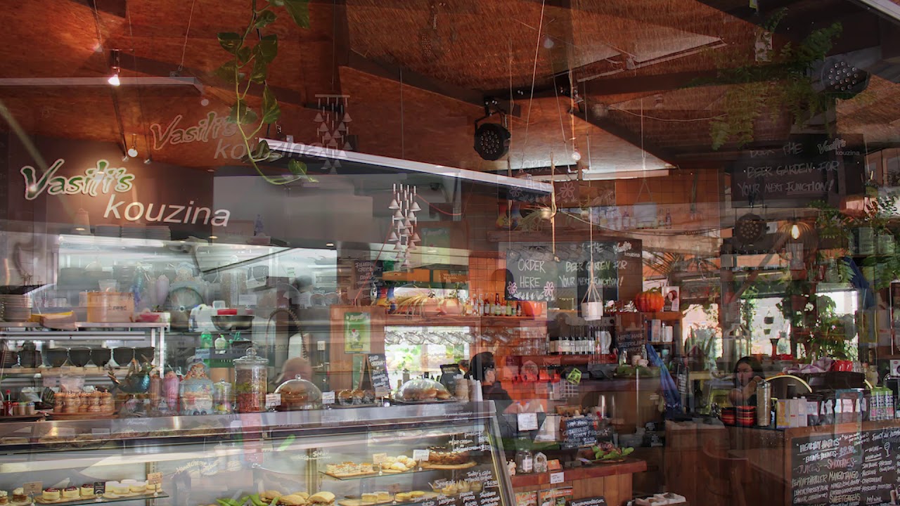 Garden Supply & Café Business for Sale - BNG Group Australia, Melbourne Business Brokers Nat Mercuri