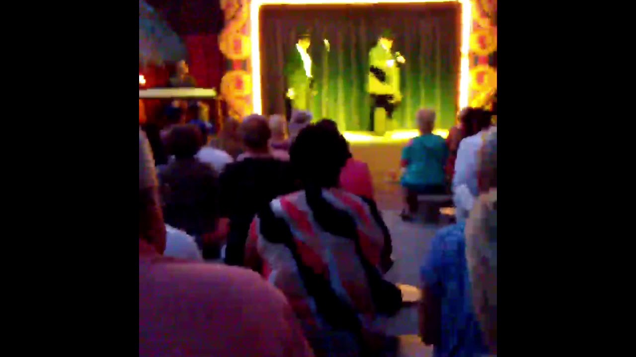 Amazing Vegas Comedians! YouTube