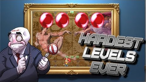 Hardest Levels Ever # 1