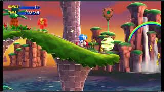 Sonic Superstars - Ryujinx - Switch - Core i7 2600 - GTX 970 - 16gb DDR3