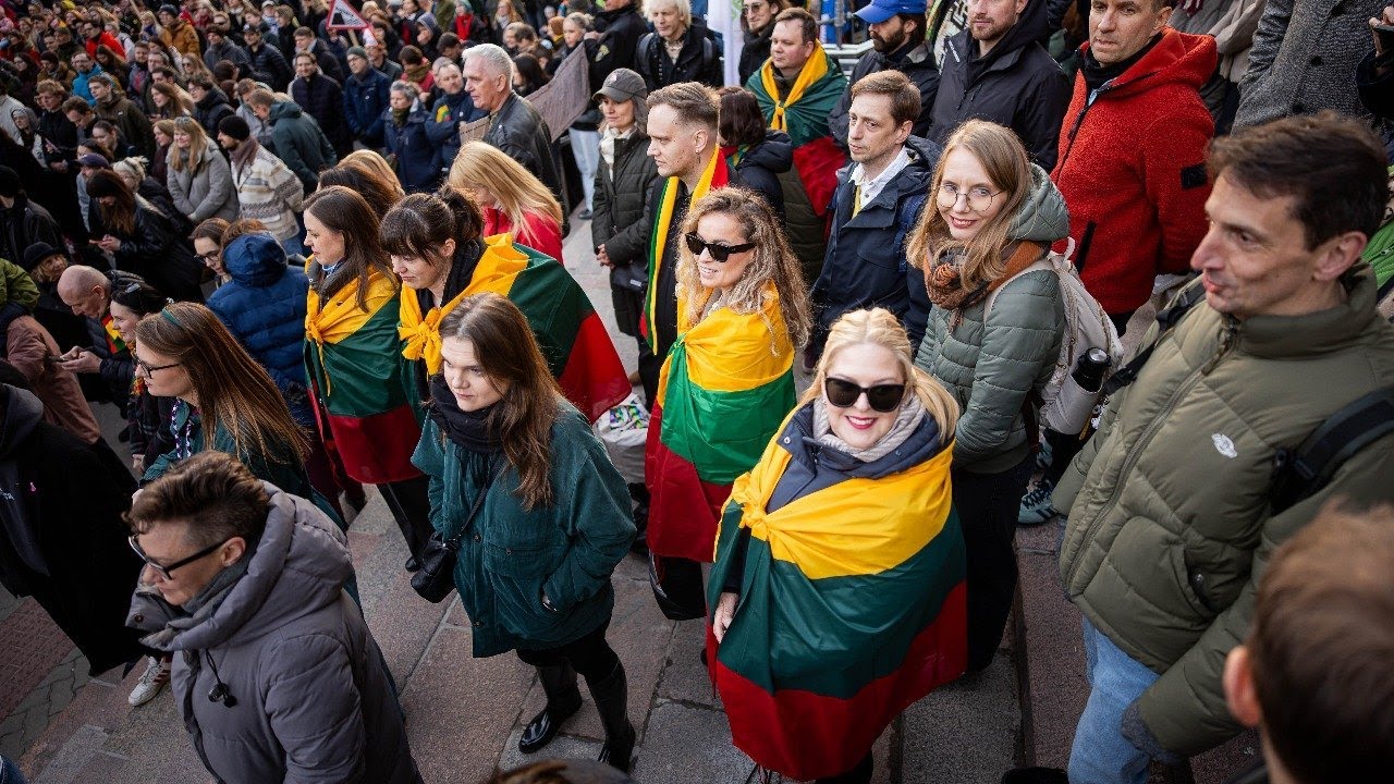 Socialdemokratas atsakė, ar jiems iš tiesų svarbūs protestai dėl LRT