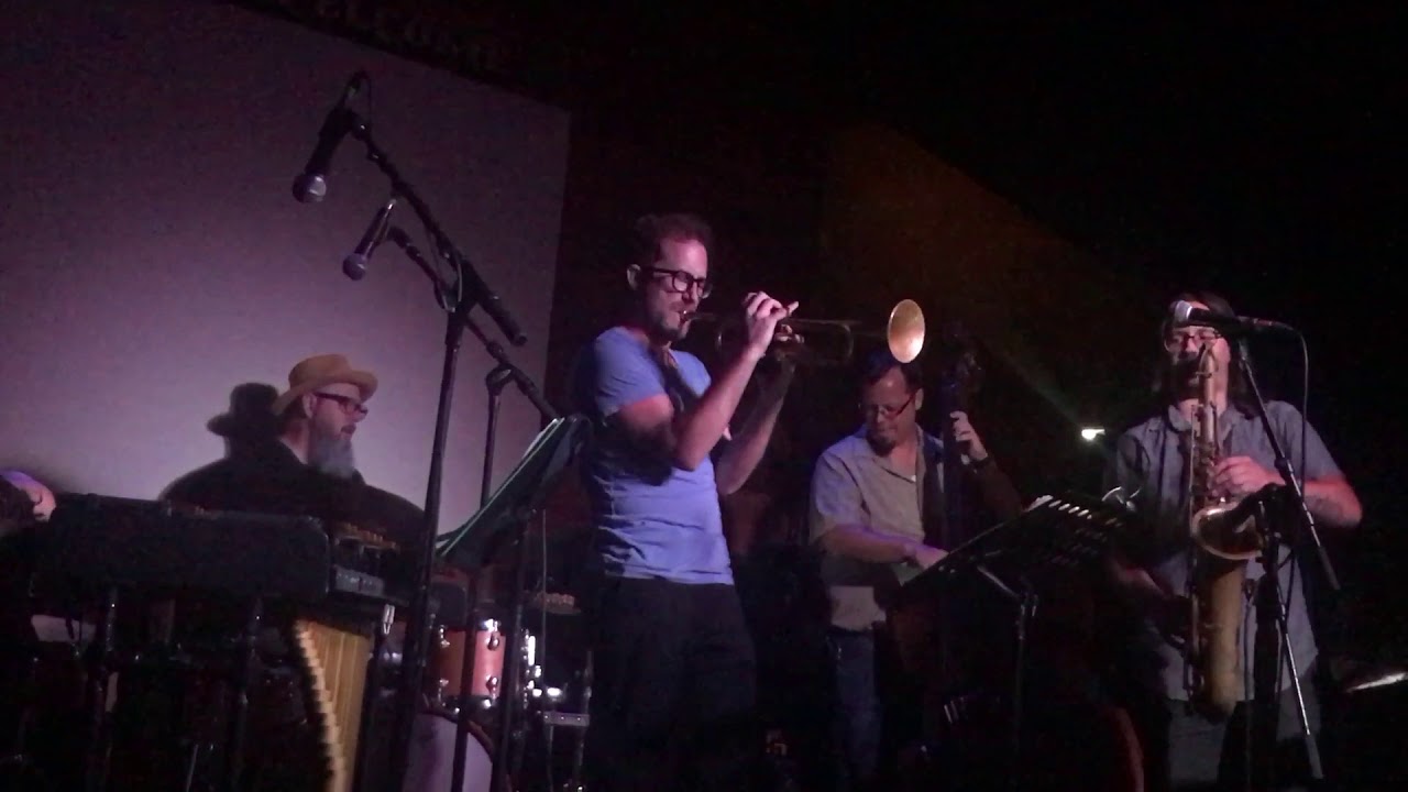 The Azmaris - 22 Aug 2017 - Mohawk, Austin TX