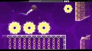 Geometry Dash | Medium level ~ Dorabae basic 11 COMPLETE!