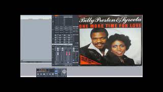 Billy Preston \& Syreeta – With You I'm Born Again (Slowed Down)