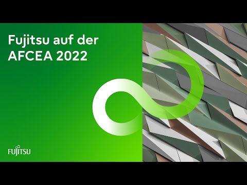 Fujitsu auf der AFCEA 2022