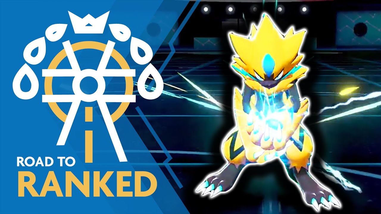 This team is SO FUN! • Competitive Pokemon VGC Series 13 Wi-Fi Battles