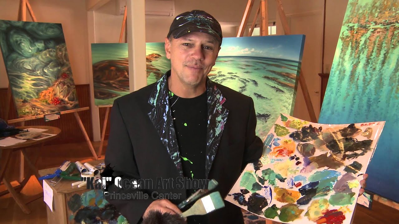 Splatter Party at Princeville Center