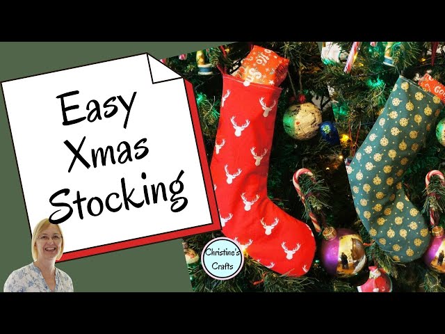 Creating Christmas Love Stitch by Stitch: Stockings through the